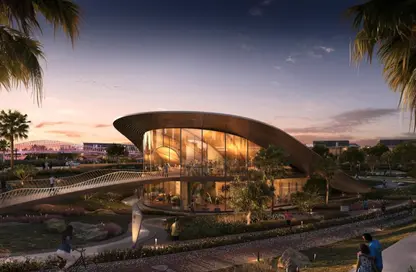 تاون هاوس - 4 غرف نوم - 5 حمامات للبيع في دلفي في أثلون - أثلون - دبي لاند - دبي