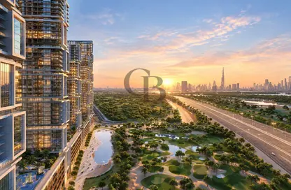 Apartment - 1 Bedroom - 2 Bathrooms for sale in Sobha One Tower E - Sobha One - Ras Al Khor Industrial 1 - Ras Al Khor - Dubai