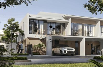 Townhouse - 4 - 5 for sale in Equestra - Grand Polo Club and Resort - Dubai Investment Park 2 (DIP 2) - Dubai Investment Park (DIP) - Dubai