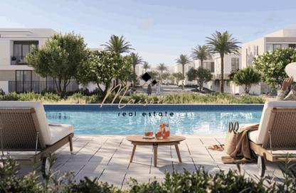 Townhouse - 4 - 5 for sale in Equestra - Grand Polo Club and Resort - Dubai Investment Park 2 (DIP 2) - Dubai Investment Park (DIP) - Dubai