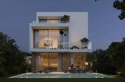 Townhouse - 4 - 5 for sale in Equestra - Grand Polo Club and Resort - Dubai Investment Park 2 (DIP 2) - Dubai Investment Park (DIP) - Dubai