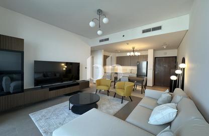 شقة - غرفة نوم - 1 حمام للايجار في برج Park Heights 2 2 - بارك هايتس 2 - بارك هايتس - دبي هيلز استيت - دبي