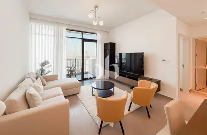 شقة - غرفة نوم - 1 حمام للايجار في برج Park Heights 2 2 - بارك هايتس 2 - بارك هايتس - دبي هيلز استيت - دبي