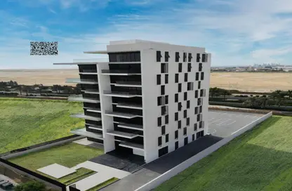 Apartment - 1 Bedroom - 2 Bathrooms for sale in Glam Residence - Al Zorah - Ajman Apartment - 1 Bedroom - 2 Bathrooms for sale in Glam Residence - Al Zorah - Ajman