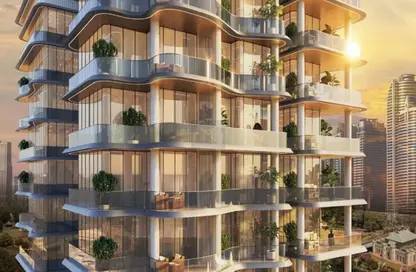 شقة - غرفة نوم - 2 حمامات للبيع في أورفيسا ريزيدنسز - الفرجان - دبي