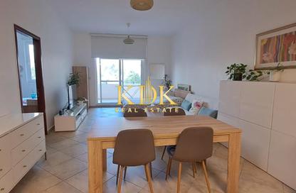 Apartment - 1 - 2 for rent in Norton Court 1 - Norton Court - Motor City - Dubai