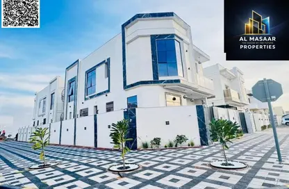 Villa - 5 Bedrooms - 7 Bathrooms for sale in Al Zaheya Gardens - Al Zahya - Ajman