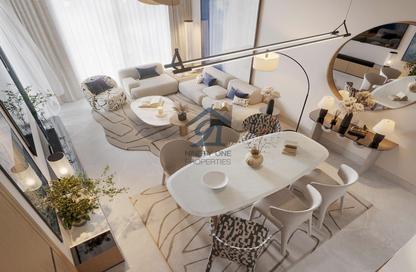 Apartment - 2 - 2 for sale in Forum 2 Residences - Majan - Dubai