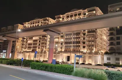 Apartment - 2 Bedrooms - 3 Bathrooms for rent in Nadine Residences 1 - Nadine Residences - Al Furjan - Dubai