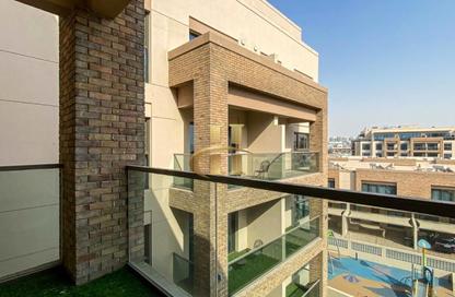 Apartment - 1 - 2 for sale in Eleganz by Danube - District 14 - Jumeirah Village Circle - Dubai