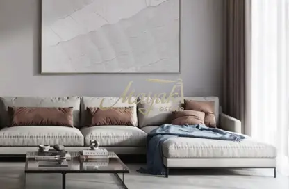 شقة - 1 حمام للبيع في سكن أوزون 1 - الضاحية 13 - قرية جميرا الدائرية - دبي