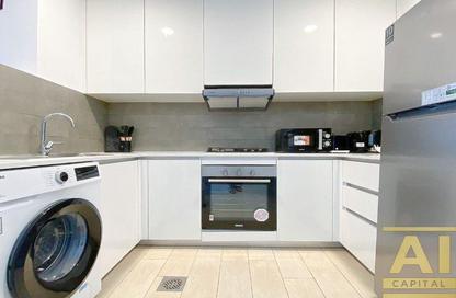 Apartment - Studio - 1 Bathroom for rent in Genesis by Meraki - Arjan - Dubai