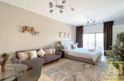 Apartment - Studio - 1 Bathroom for rent in Genesis by Meraki - Arjan - Dubai Apartment - Studio - 1 Bathroom for rent in Genesis by Meraki - Arjan - Dubai