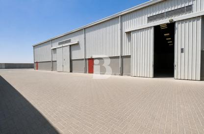 Warehouse - Studio for rent in Industrial Area 18 - Sharjah Industrial Area - Sharjah
