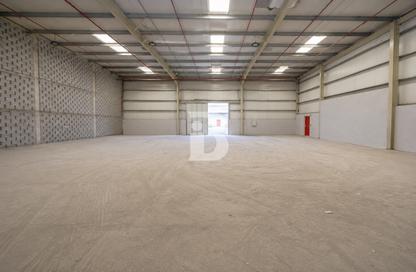 Warehouse - Studio for rent in Industrial Area 18 - Sharjah Industrial Area - Sharjah