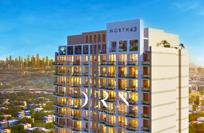 Apartment - 1 - 2 for sale in North 43 Residences - District 15 - Jumeirah Village Circle - Dubai Apartment - 1 - 2 for sale in North 43 Residences - District 15 - Jumeirah Village Circle - Dubai