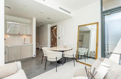 Apartment - 1 Bedroom - 2 Bathrooms for rent in The Crest Tower C - The Crest - Sobha Hartland - Mohammed Bin Rashid City - Dubai