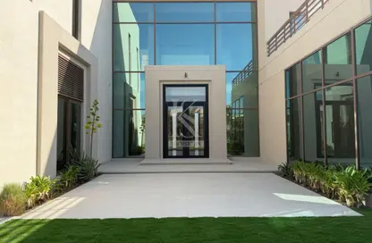 Villa - 5 Bedrooms - 7+ Bathrooms for rent in Millennium Estates - Meydan Gated Community - Meydan - Dubai