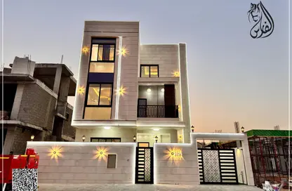 فيلا - 6 غرف نوم - 8 حمامات للبيع في الزاهية جاردنز - الزاهية - عجمان