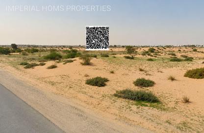 Land - Studio for sale in Al Bahia Hills - Al Bahia - Ajman Land - Studio for sale in Al Bahia Hills - Al Bahia - Ajman