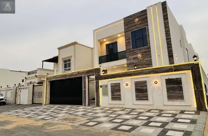 فيلا - 3 غرف نوم - 5 حمامات للبيع في الزاهية جاردنز - الزاهية - عجمان