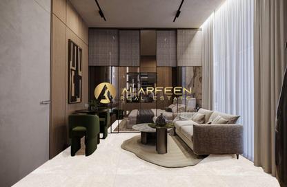 Apartment - 1 Bedroom - 2 Bathrooms for sale in Sky Line by Peace Homes - Dubai Land Residence Complex - Dubai Land - Dubai