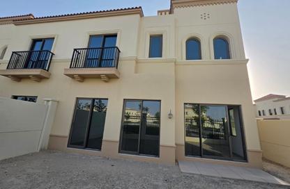 Villa - 3 Bedrooms - 5 Bathrooms for rent in Shakhbout City - Abu Dhabi