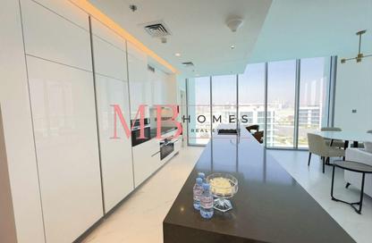 Apartment - 2 Bedrooms - 3 Bathrooms for rent in Residences 12 - District One - Mohammed Bin Rashid City - Dubai