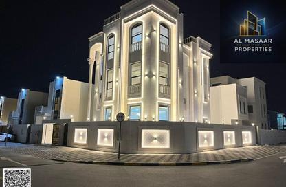 Villa - 6 Bedrooms - 7 Bathrooms for sale in Al Zaheya Gardens - Al Zahya - Ajman