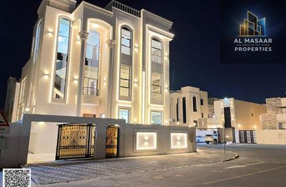 Villa - 6 Bedrooms - 7 Bathrooms for sale in Al Zaheya Gardens - Al Zahya - Ajman