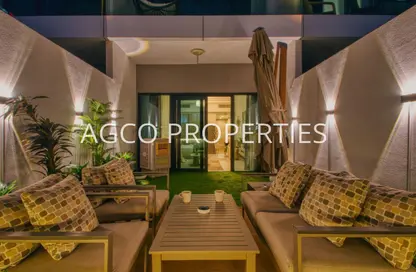 Apartment - Studio - 1 Bathroom for rent in SOL Bay - Business Bay - Dubai