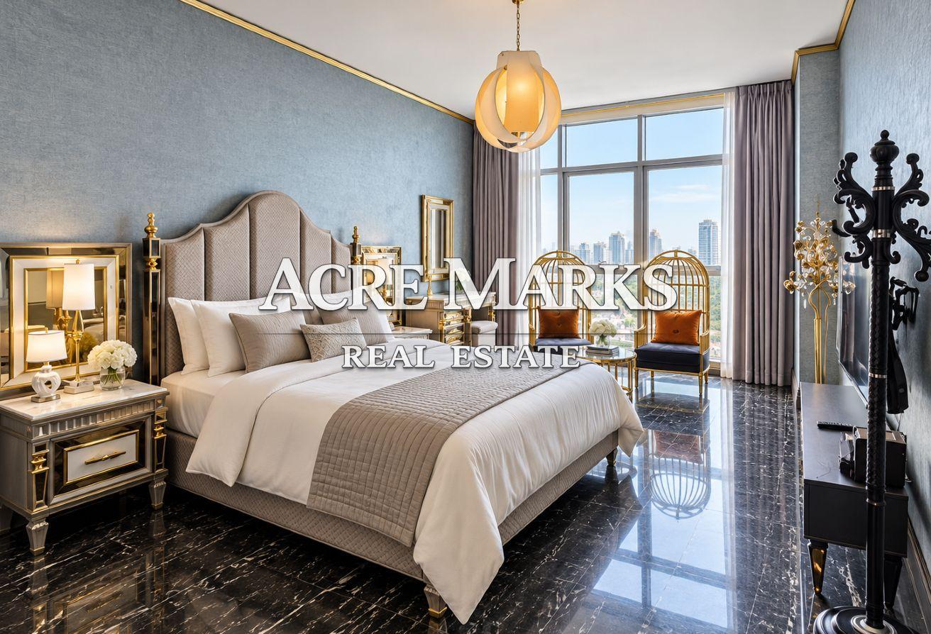 Fully Furnished | High Floor | Large Balcony photo 6