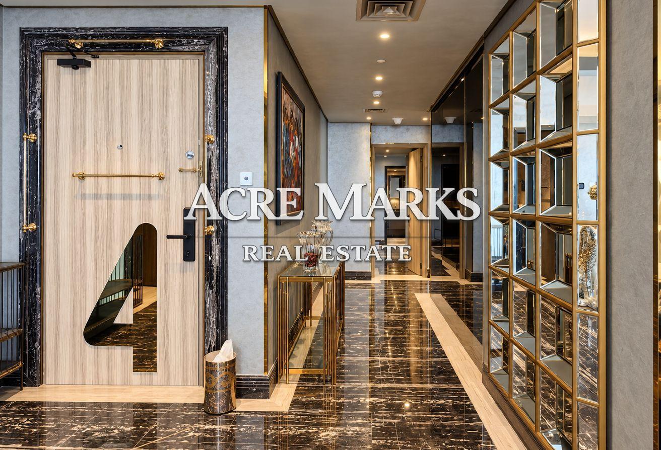 Fully Furnished | High Floor | Large Balcony photo 4