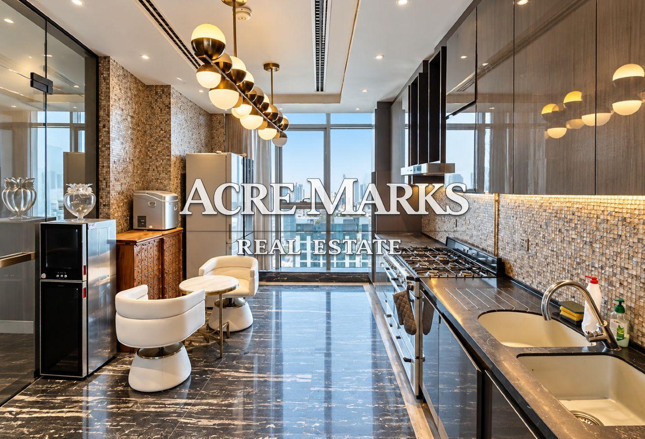 Fully Furnished | High Floor | Large Balcony photo 10