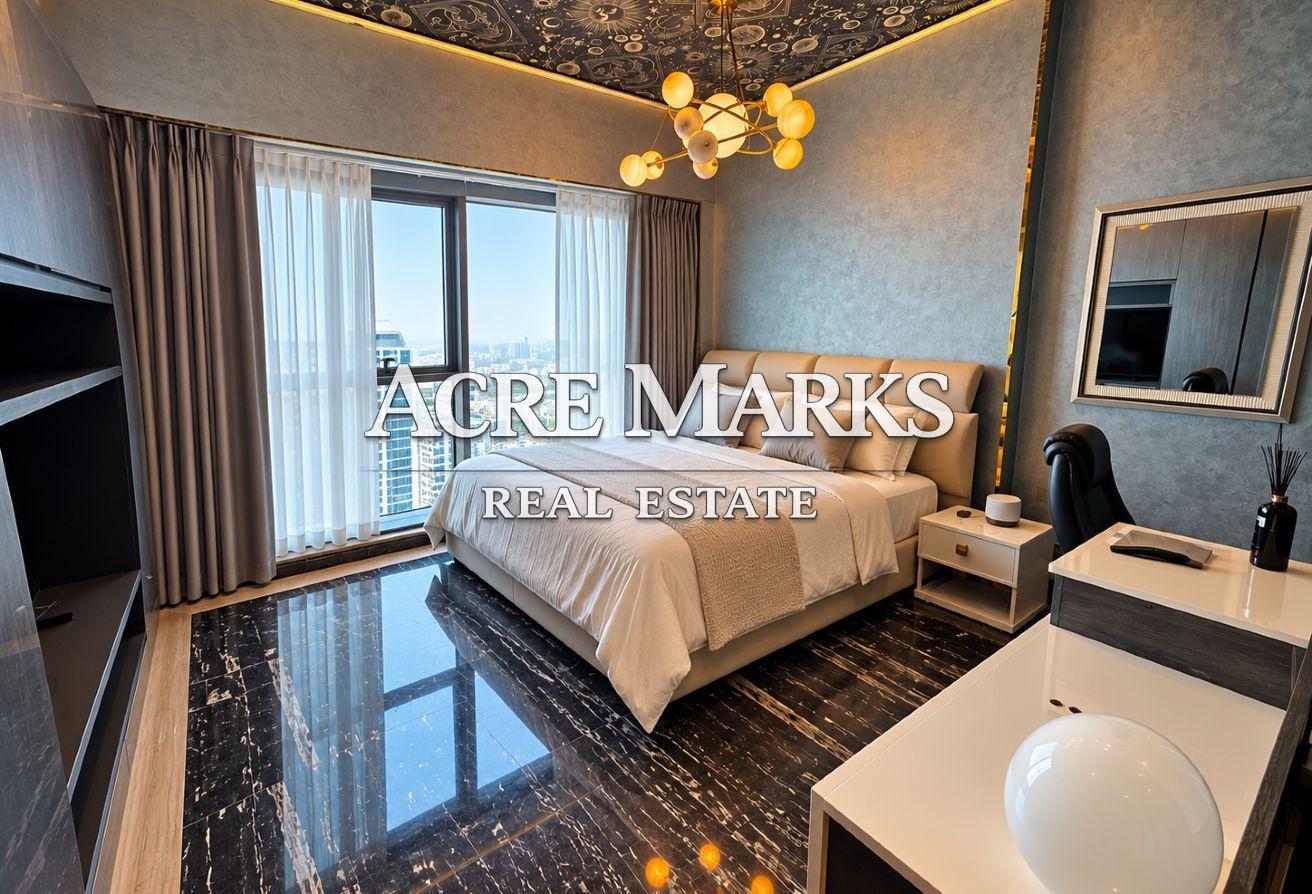 Fully Furnished | High Floor | Large Balcony photo 7