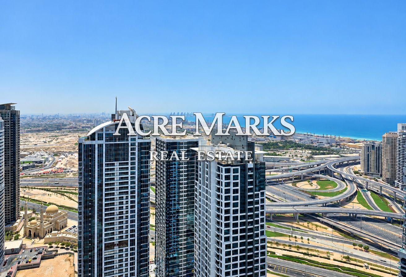 Fully Furnished | High Floor | Large Balcony photo 16