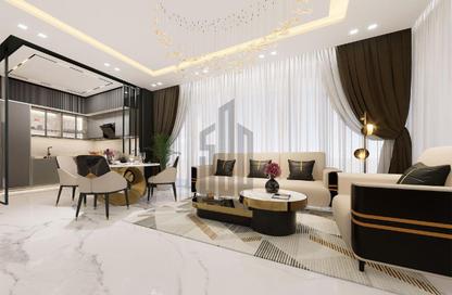Apartment - 2 Bedrooms - 3 Bathrooms for sale in Bayz 101 by Danube - Business Bay - Dubai