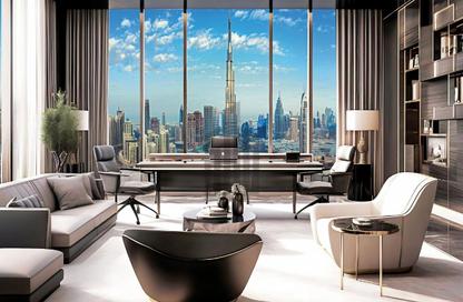 Apartment - 2 Bedrooms - 3 Bathrooms for sale in Bayz 101 by Danube - Business Bay - Dubai