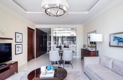 Apartment - 2 Bedrooms - 3 Bathrooms for rent in The Address Residence Fountain Views 1 - The Address Residence Fountain Views - Downtown Dubai - Dubai