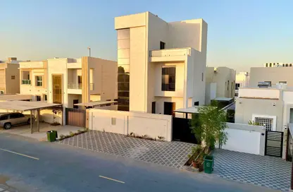 Villa - 5 Bedrooms - 7 Bathrooms for sale in Al Zaheya Gardens - Al Zahya - Ajman