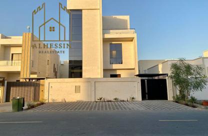 Villa - 5 Bedrooms - 7 Bathrooms for sale in Al Zaheya Gardens - Al Zahya - Ajman