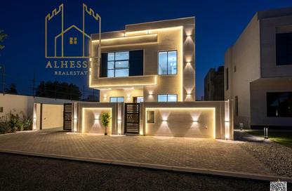 Villa - 3 - 5 for sale in Kabbali Hills - Al Helio 2 - Al Helio - Ajman