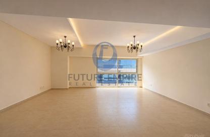 Apartment - 2 Bedrooms - 3 Bathrooms for rent in Blue Waves Residence - Al Mankhool - Bur Dubai - Dubai