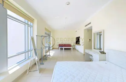 Apartment - Studio - 1 Bathroom for rent in Burj Views podium - Burj Views - Downtown Dubai - Dubai