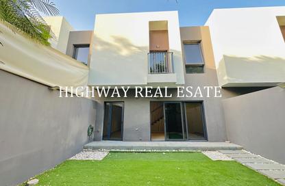 Townhouse - 3 - 4 for sale in Sarab 2 - Aljada - Sharjah