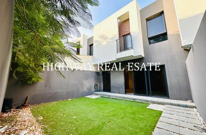 Townhouse - 3 - 4 for sale in Sarab 2 - Aljada - Sharjah