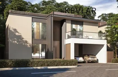 Villa - 5 Bedrooms - 6 Bathrooms for sale in Sobha Reserve - Wadi Al Safa 2 - Dubai Villa - 5 Bedrooms - 6 Bathrooms for sale in Sobha Reserve - Wadi Al Safa 2 - Dubai