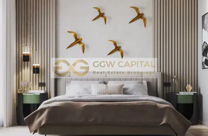 Apartment - 1 Bedroom - 2 Bathrooms for sale in Pristine by Zoya - Al Furjan - Dubai