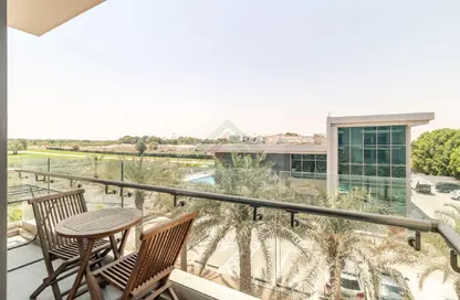 شقة - غرفة نوم - 2 حمامات للايجار في The Polo ريزيدنس C1 - بولو ريزيدنس - ميدان افينيو - ميدان - دبي