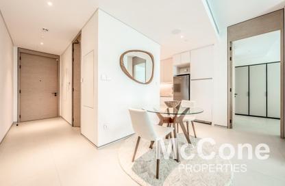 Apartment - 1 Bedroom - 2 Bathrooms for rent in Jumeirah Gate Tower 1 - The Address Jumeirah Resort and Spa - Jumeirah Beach Residence - Dubai